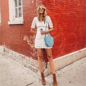 Spell Damsel Lace Playdress